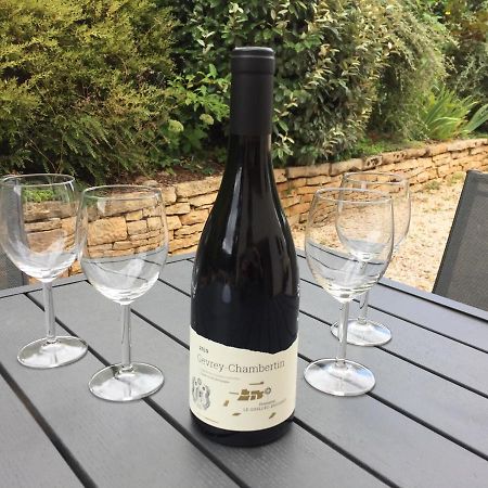 Les Hauts De Fixin, 50M2 Avec Exterieur Sur La Route Des Grands Crus, Dijon Sud מראה חיצוני תמונה
