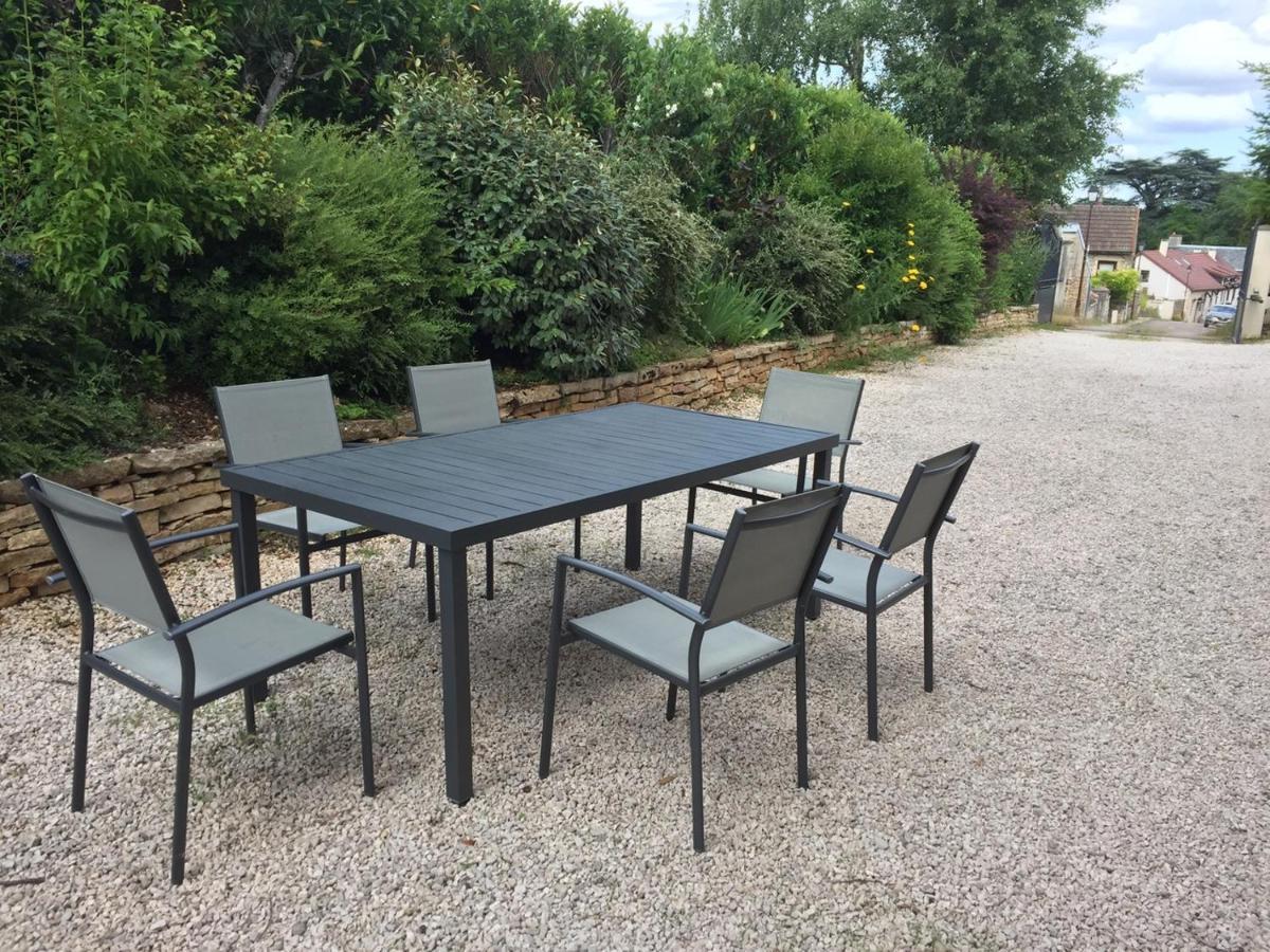 Les Hauts De Fixin, 50M2 Avec Exterieur Sur La Route Des Grands Crus, Dijon Sud מראה חיצוני תמונה