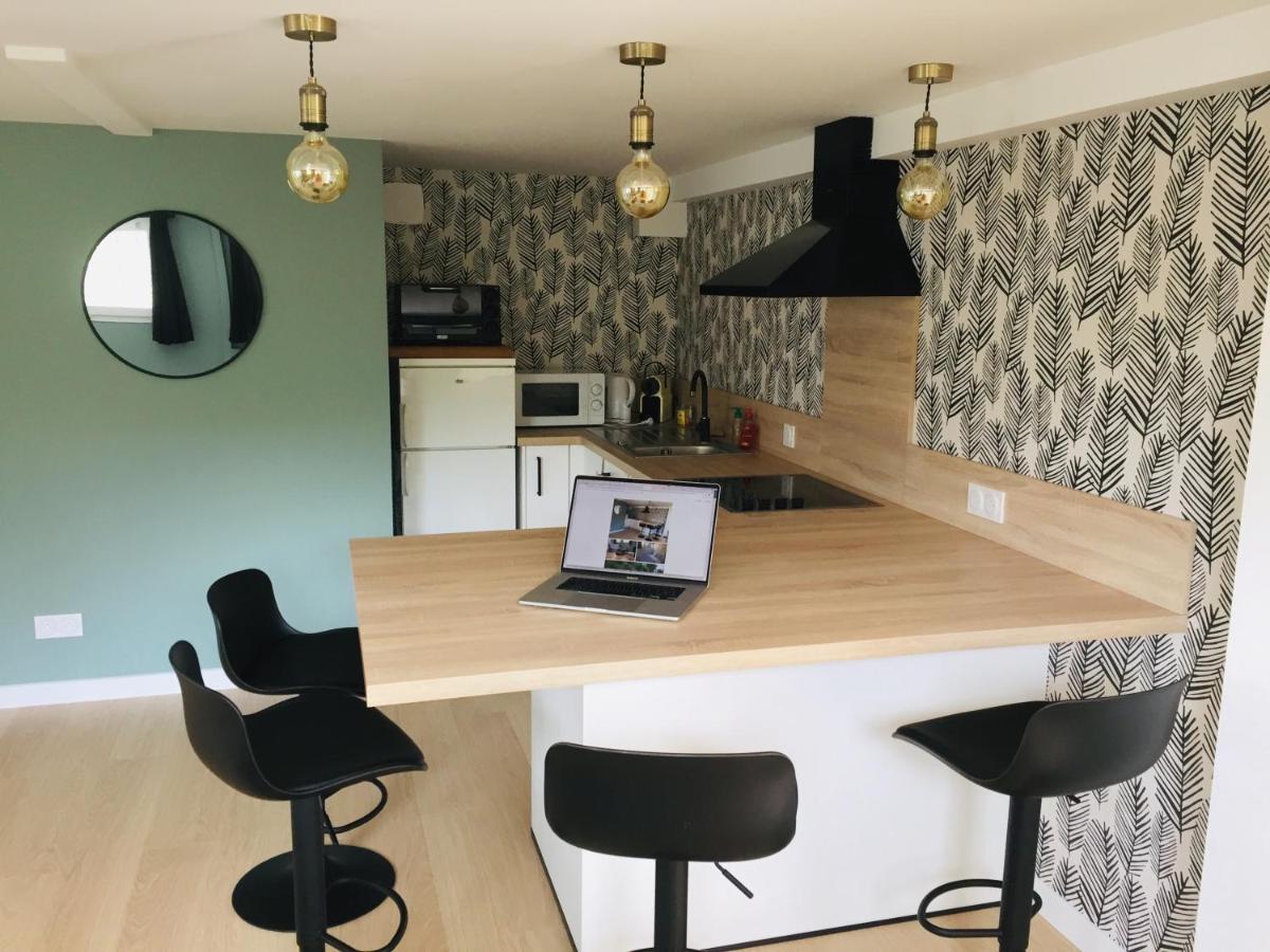 Les Hauts De Fixin, 50M2 Avec Exterieur Sur La Route Des Grands Crus, Dijon Sud מראה חיצוני תמונה
