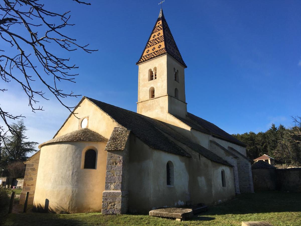 Les Hauts De Fixin, 50M2 Avec Exterieur Sur La Route Des Grands Crus, Dijon Sud מראה חיצוני תמונה
