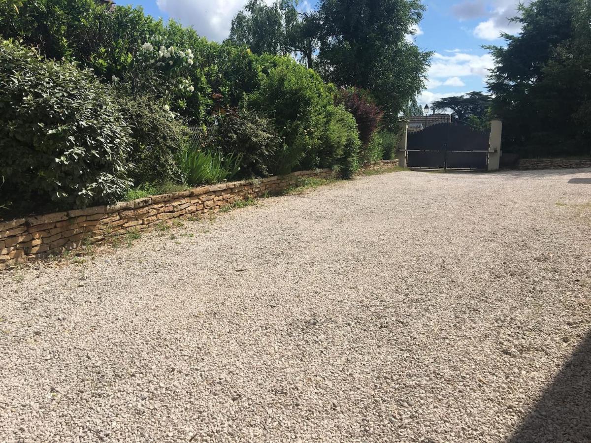 Les Hauts De Fixin, 50M2 Avec Exterieur Sur La Route Des Grands Crus, Dijon Sud מראה חיצוני תמונה