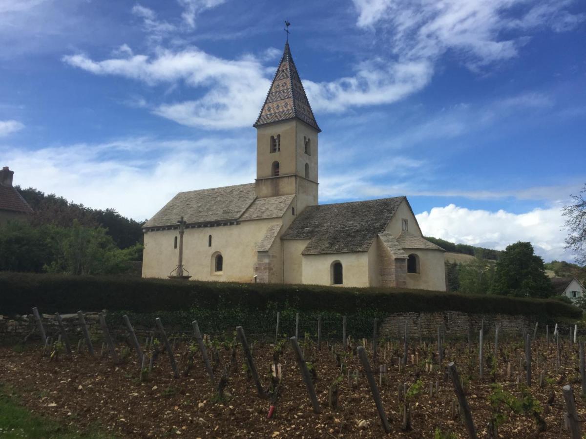 Les Hauts De Fixin, 50M2 Avec Exterieur Sur La Route Des Grands Crus, Dijon Sud מראה חיצוני תמונה