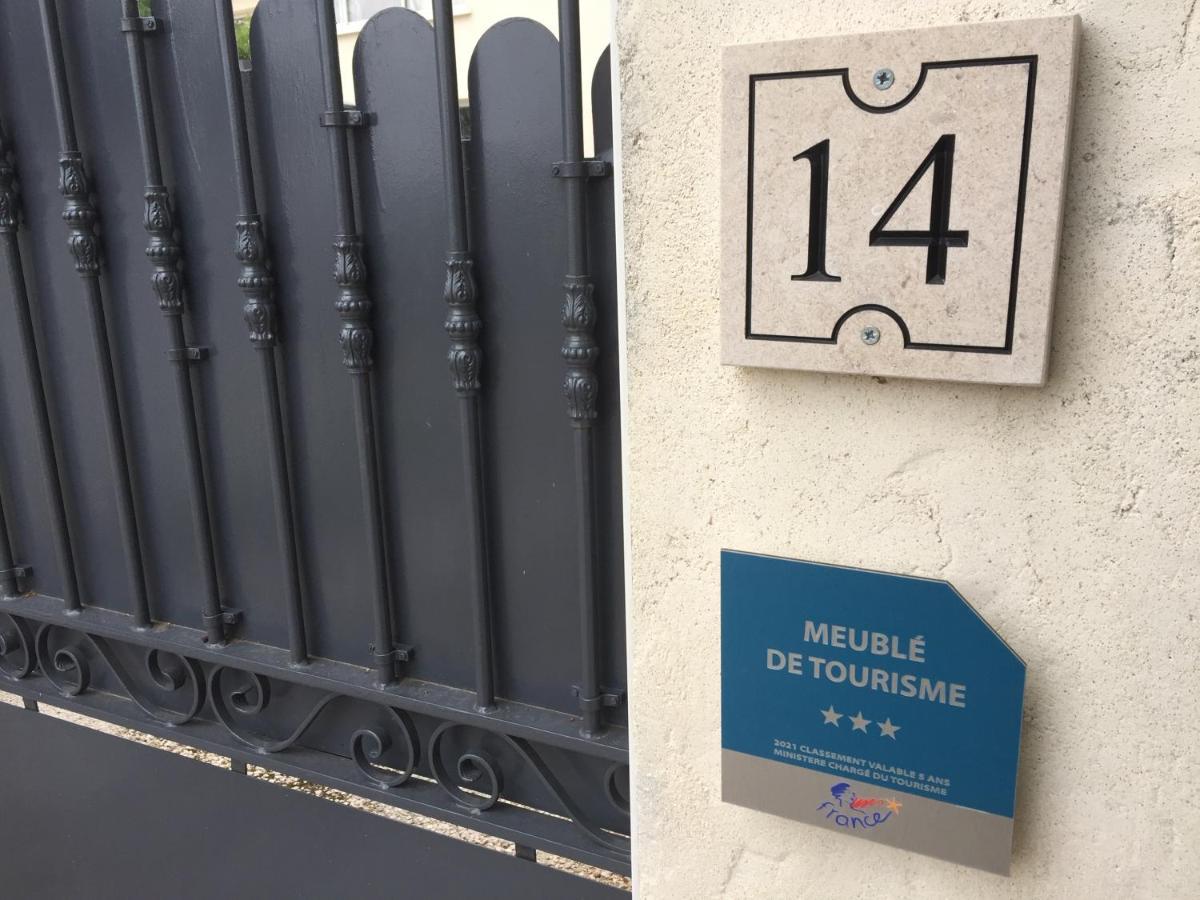 Les Hauts De Fixin, 50M2 Avec Exterieur Sur La Route Des Grands Crus, Dijon Sud מראה חיצוני תמונה
