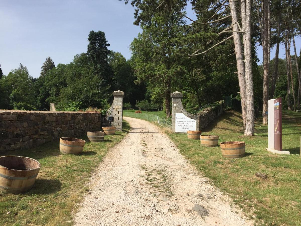 Les Hauts De Fixin, 50M2 Avec Exterieur Sur La Route Des Grands Crus, Dijon Sud מראה חיצוני תמונה