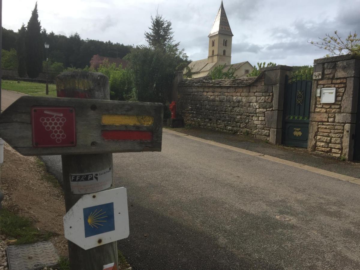Les Hauts De Fixin, 50M2 Avec Exterieur Sur La Route Des Grands Crus, Dijon Sud מראה חיצוני תמונה