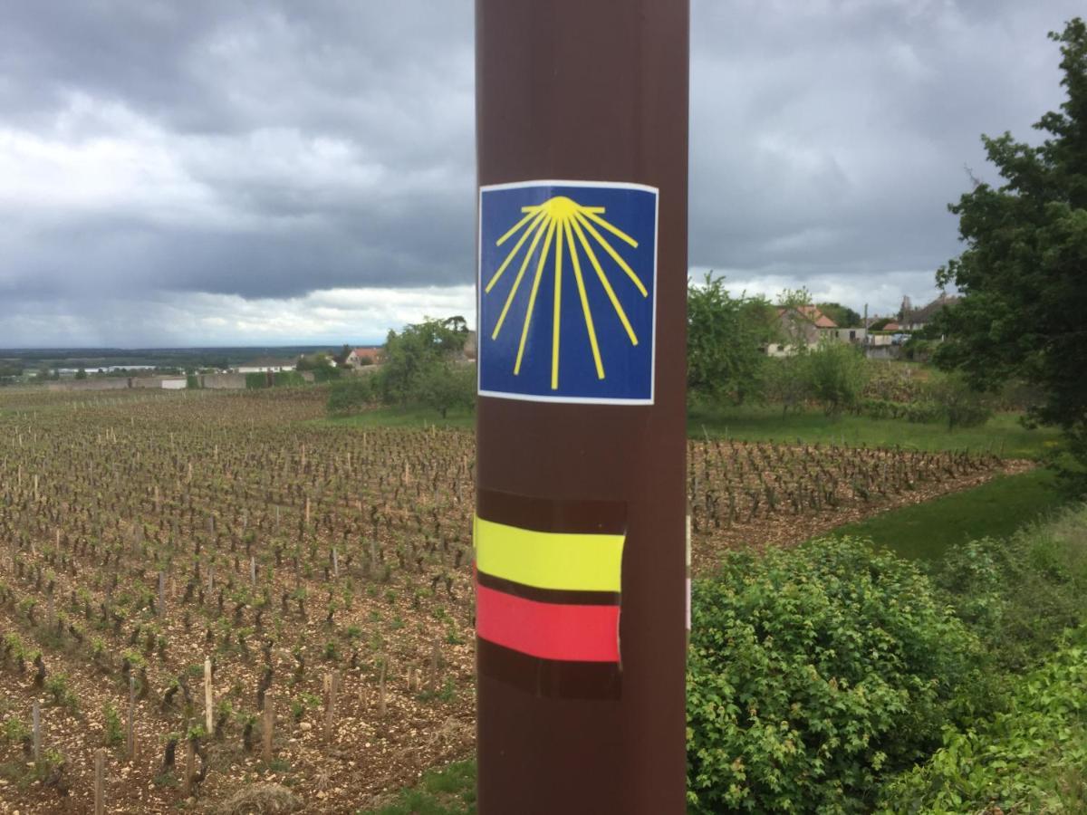 Les Hauts De Fixin, 50M2 Avec Exterieur Sur La Route Des Grands Crus, Dijon Sud מראה חיצוני תמונה